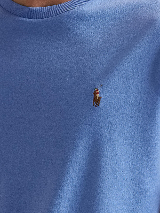 Polo Ralph Lauren Polo Ralph Lauren Футболка 710740727091 Голубий