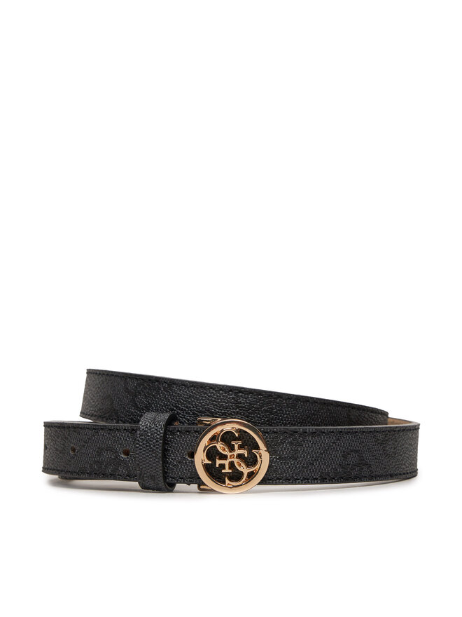 Guess Cinturón para mujer Guess Noelle (BG) Belts BW9161 P4320 Negro