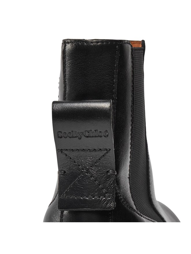 See By Chloé Botines See By Chloé SB41001A Negro