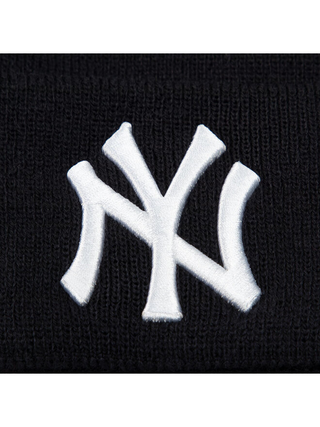 New Era Čepice New Era Mlb Essential Cuff 12122727 Tmavomodrá