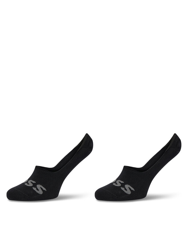 BOSS Sneakersocken BOSS 50516402 Schwarz