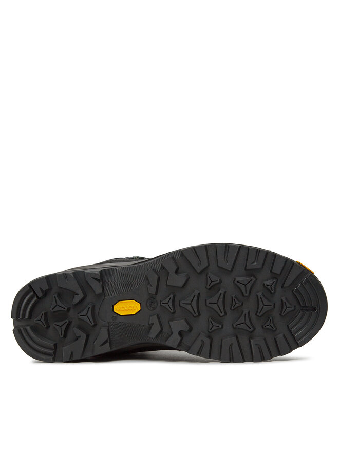 Grisport Trekingová obuv Grisport 15205N21G Šedá