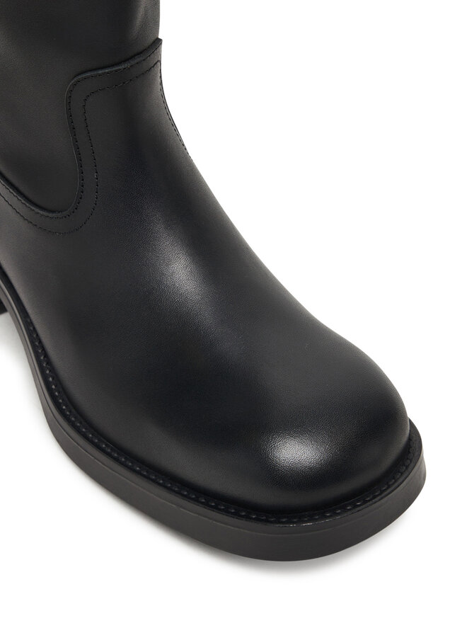 Steve Madden Stiefel Steve Madden Banner SM11003092 Schwarz
