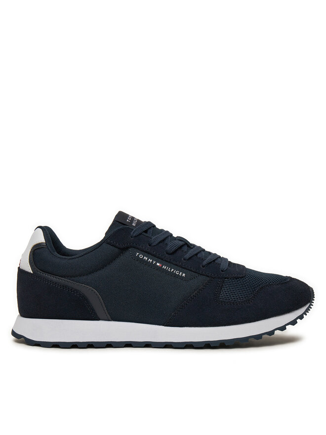 Sneakers Tommy Hilfiger New Runner Eva Trainers FM0FM05454 Dunkelblau eschuhe
