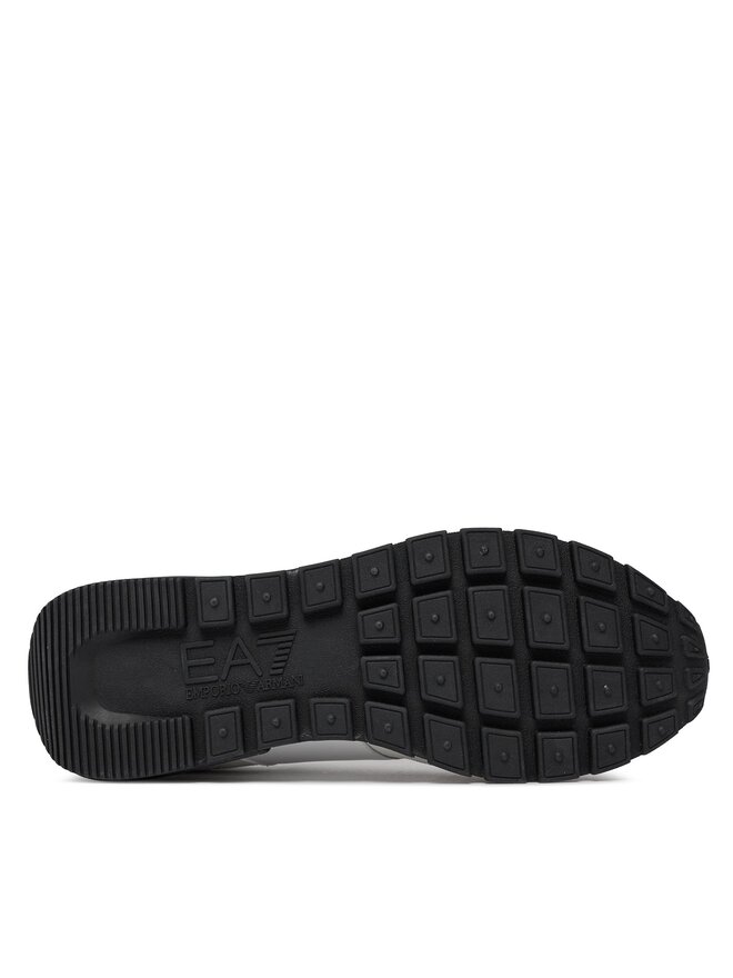 EA7 Emporio Armani Снікерcи EA7 Emporio Armani X8X151 XK354 S271 Білий