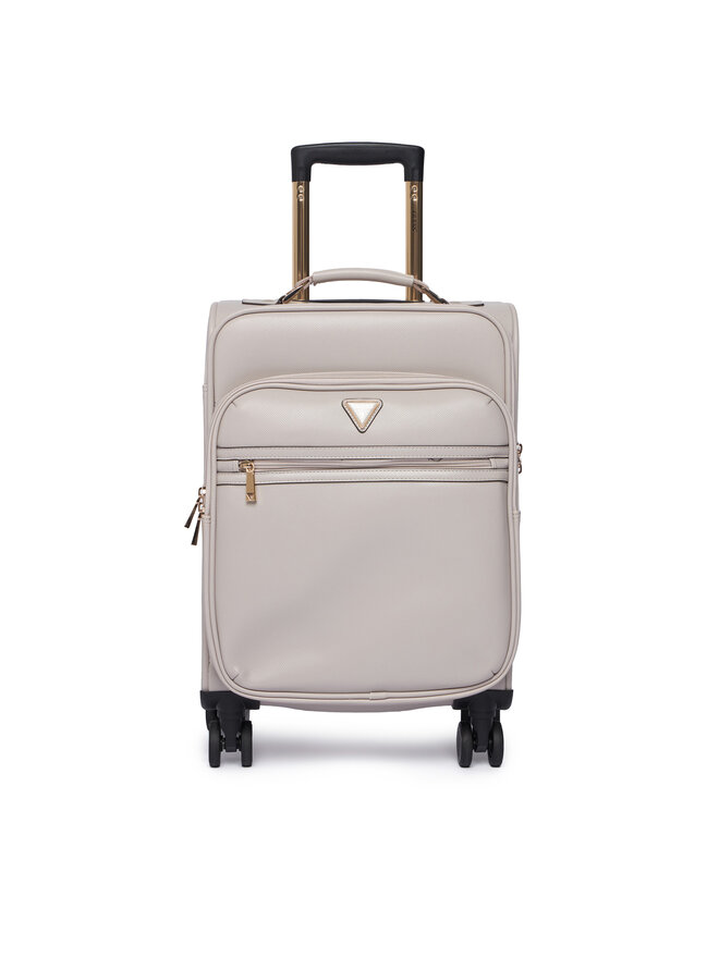 Guess Maleta de cabina Guess Norom Travel TWSN90 91983 Beis
