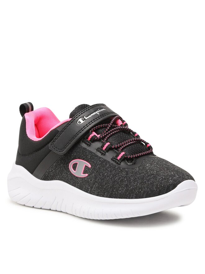 Champion Снікерcи Champion Playrun Nebula S32638-CHA-KK001 Чорний