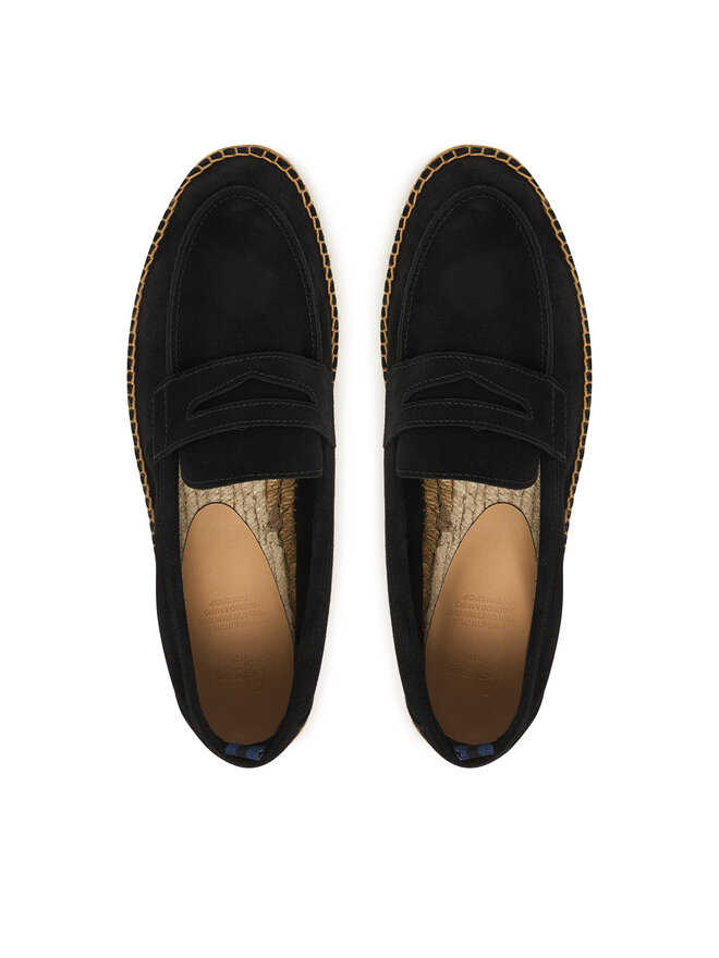 Castañer Espadrilles Castañer Nacho T 23417 Schwarz