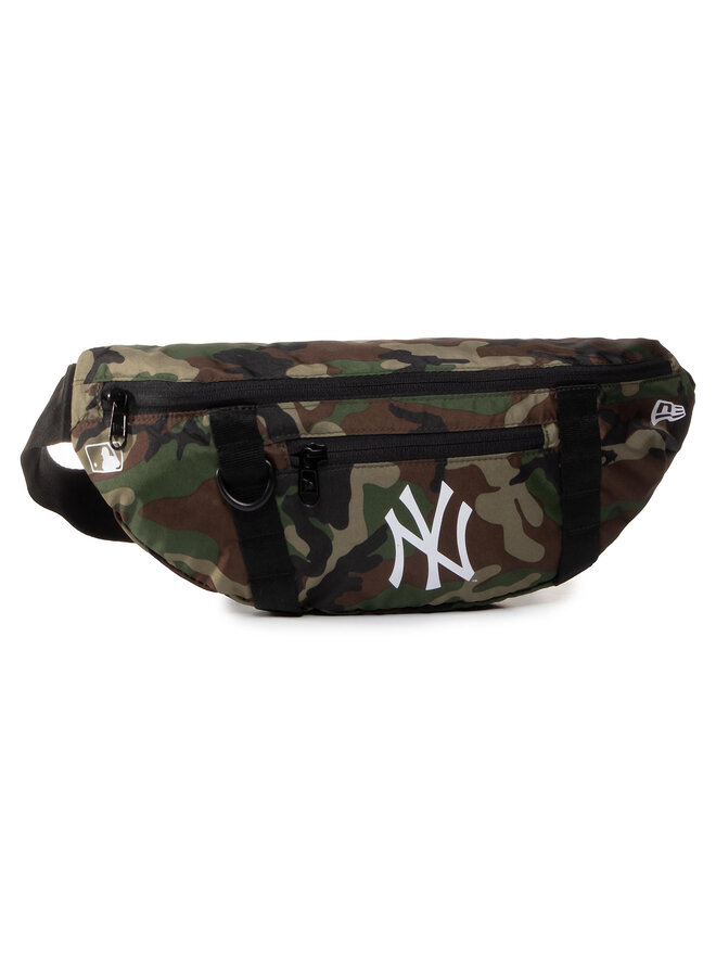 New Era Borsetă New Era Mlb Waist Bag Light Neyyan 12145411 Verde