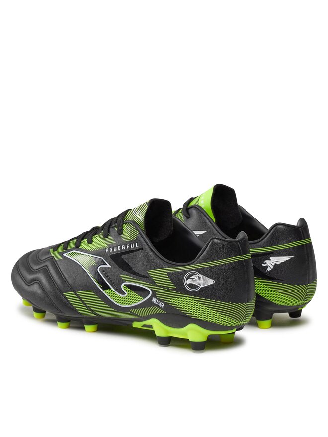 Joma Scarpe da calcio Joma Powerful 2331 POWW2331FG Nero