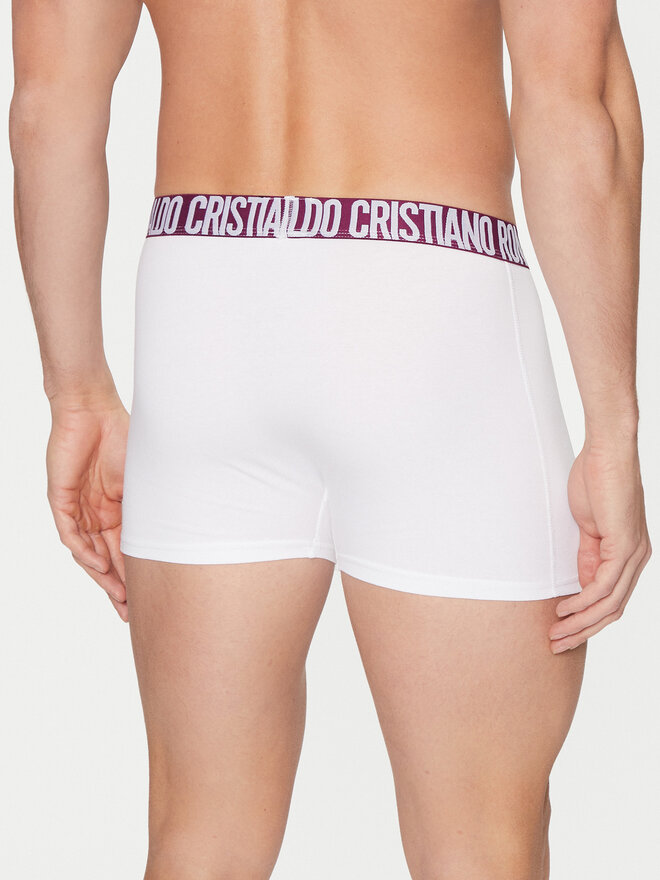 Cristiano Ronaldo CR7 Cristiano Ronaldo CR7 5er-Set Boxershorts 8106-49 Bunt