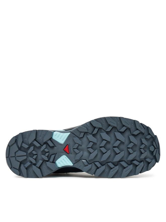 Salomon Трекінгові черевики Salomon X Ultra 360 Mid Gore-Tex L47745100 Зелений