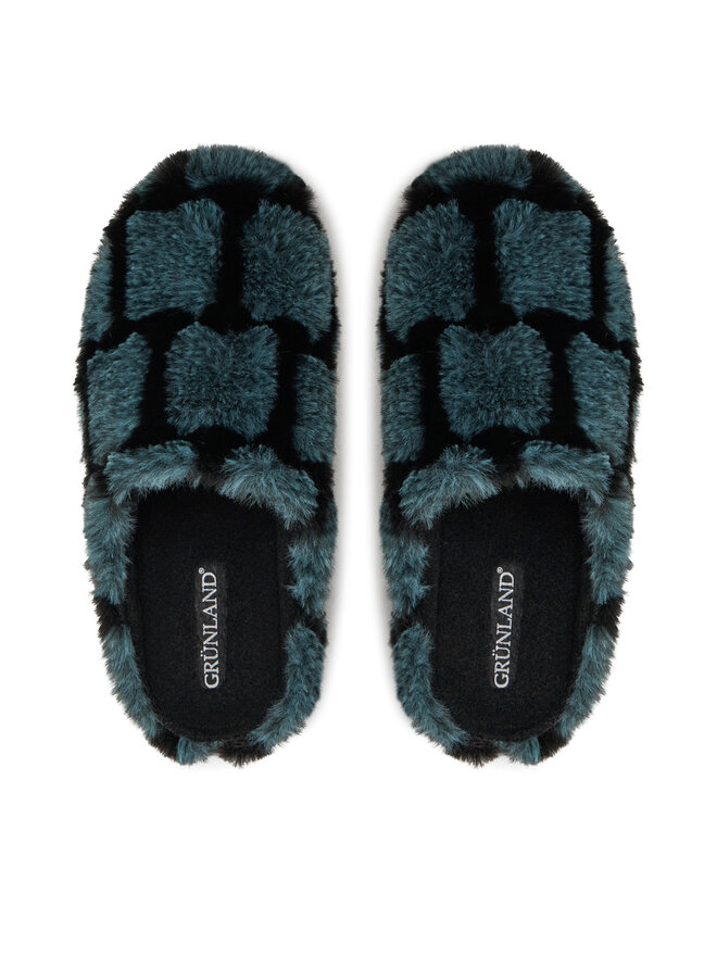Grünland Pantuflas Grünland Gaga 2586 Negro