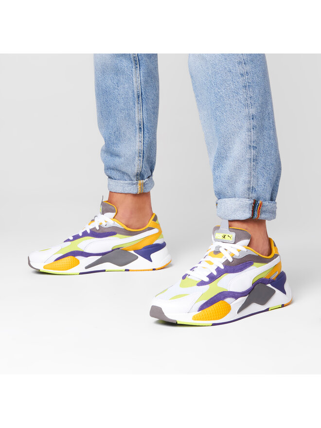 Puma Tenisice Puma Rs-X3 Level Up 373169 01 Bijela