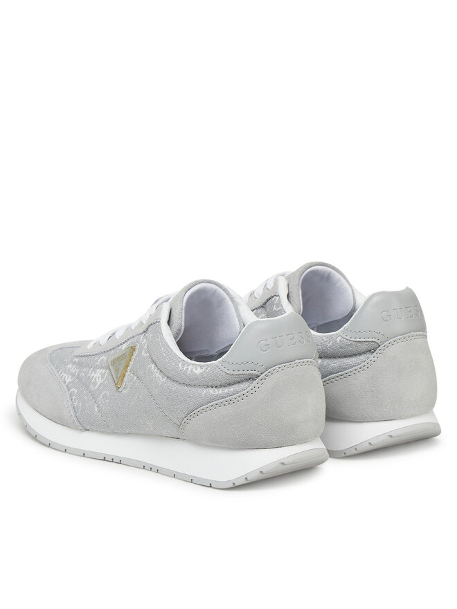 Guess Sneakersy Guess FLJJOG FAL12 Šedá