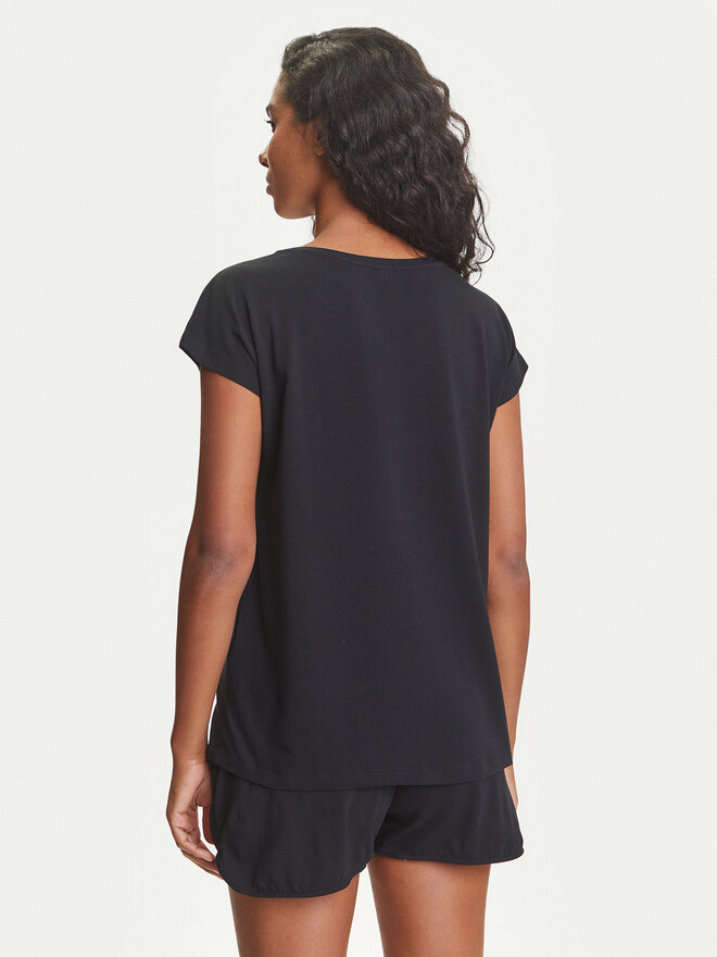Emporio Armani Underwear Emporio Armani Underwear Pyjama EW000495 AF10881 UC001 Schwarz Regular Fit