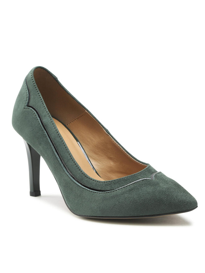 Sagan High Heels Sagan 4886 Grün