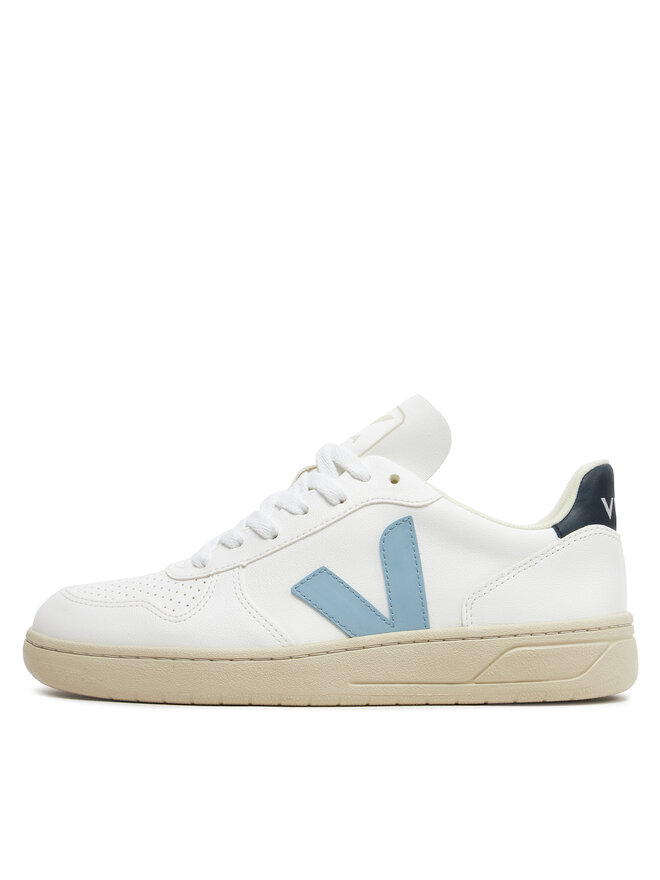Veja Снікерcи Veja V-10 VX0703111A Білий