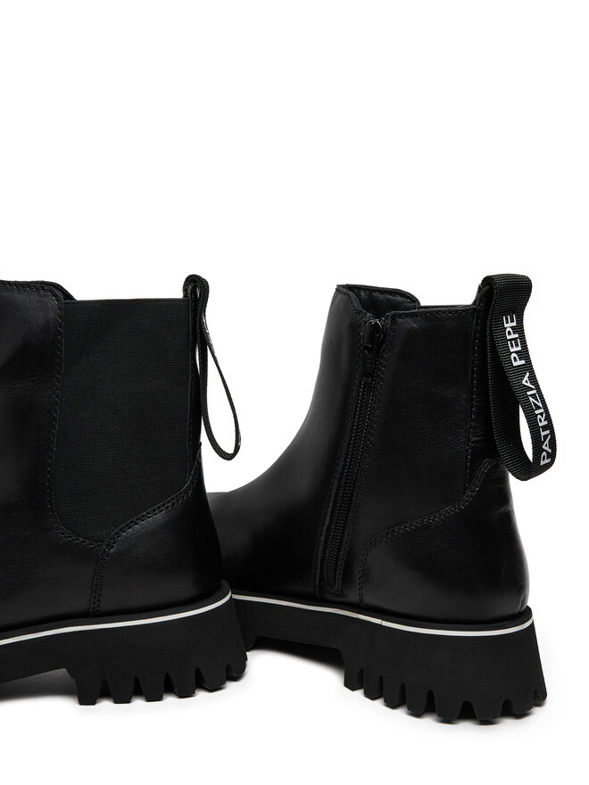 Patrizia Pepe Stivaletti Patrizia Pepe PJ866 Nero