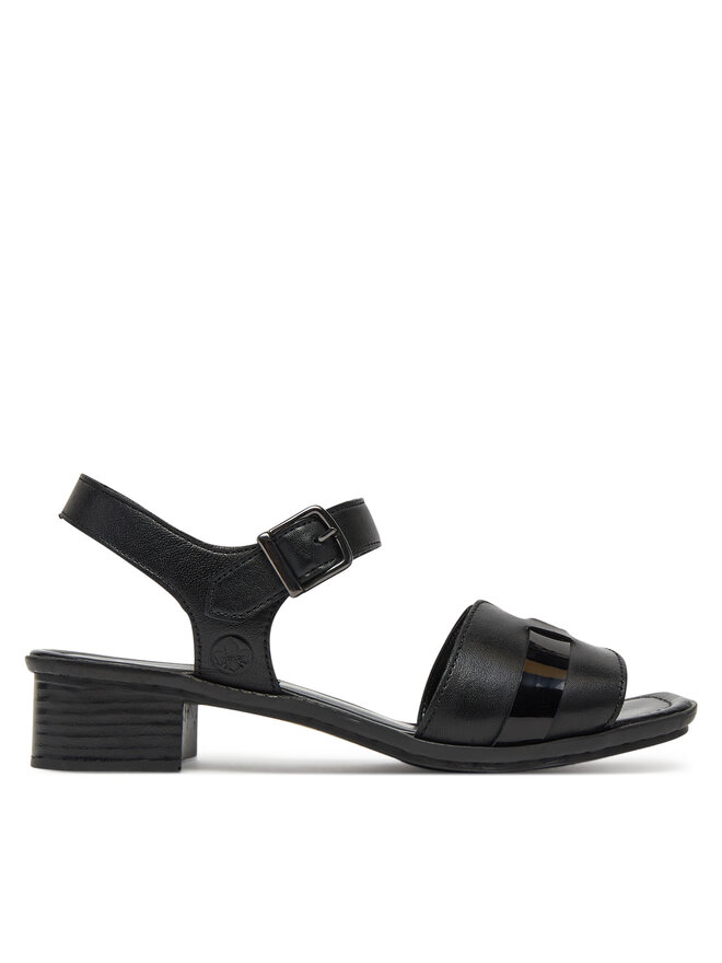Rieker Sandalen Rieker 62685-00 Schwarz