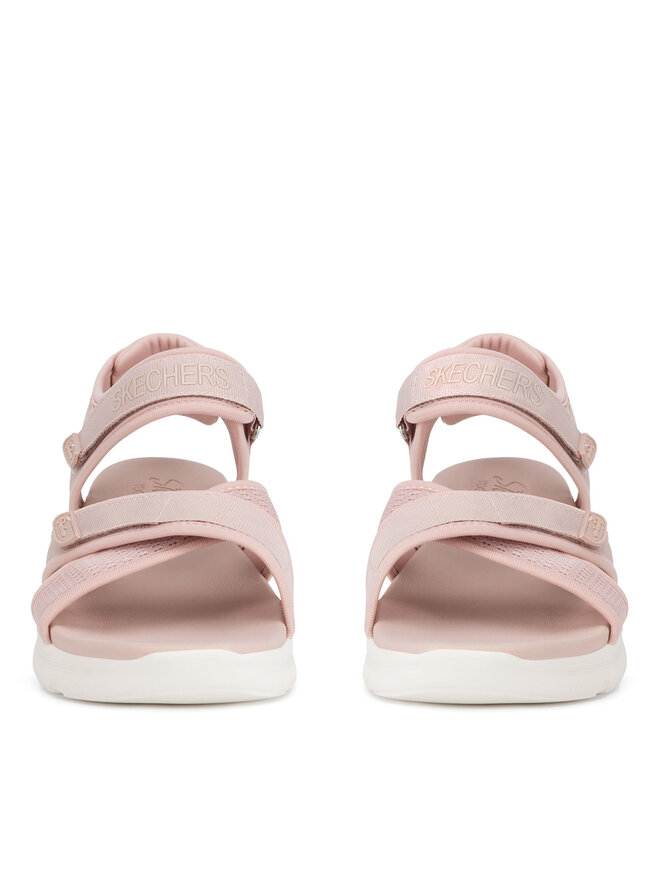 Skechers Босоніжки Skechers FLEX APPEAL 4.0 119487 Рожевий