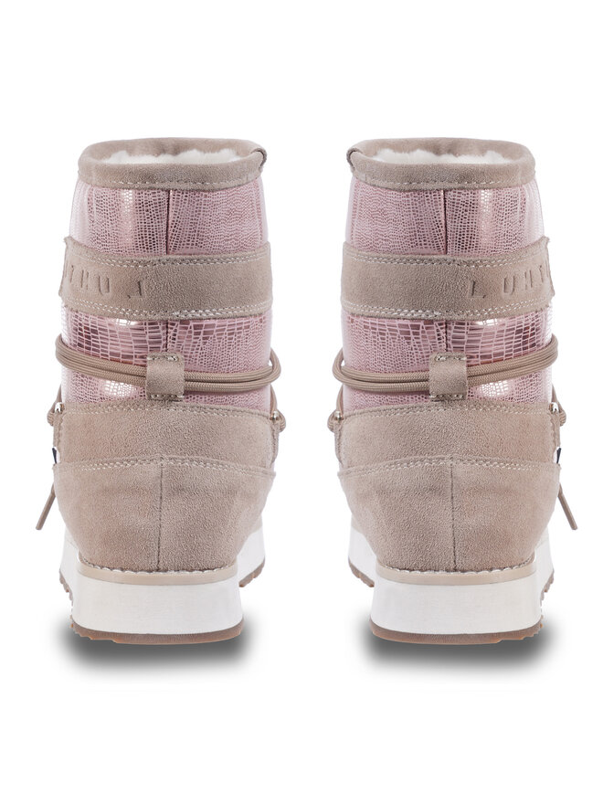 Luhta Schneeschuhe Luhta Nauttiva 75580 400 L Rosa