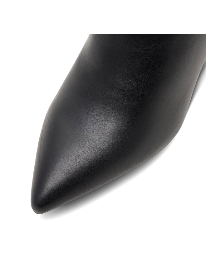 Nine West Μποτάκια Nine West SATI 13196A Μαύρο