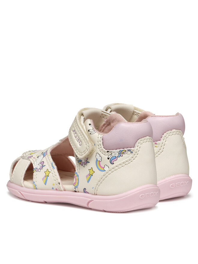 Geox Sandalen Geox B Sandal Zapito B556FB 000BC C0175 Beige