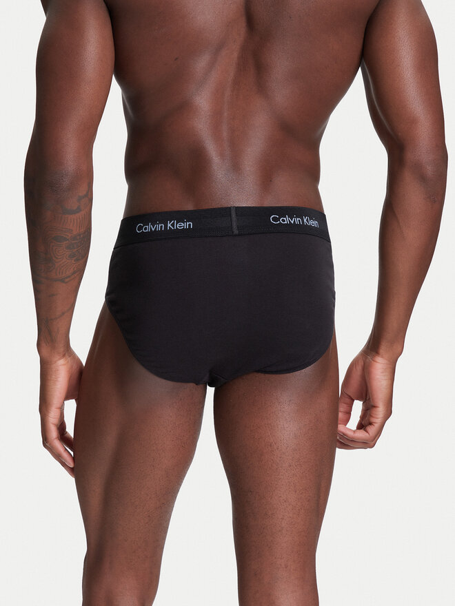 Calvin Klein Underwear Calvin Klein Underwear Набір з 3 пар сліпів 0000U2661G Чорний