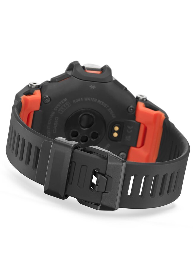 G-Shock Smartwatch G-Shock GBD-H2000-1AER Nero