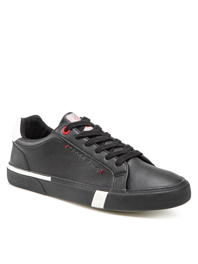 Cross Jeans Zapatillas de tenis Cross Jeans KK1R4033C Negro