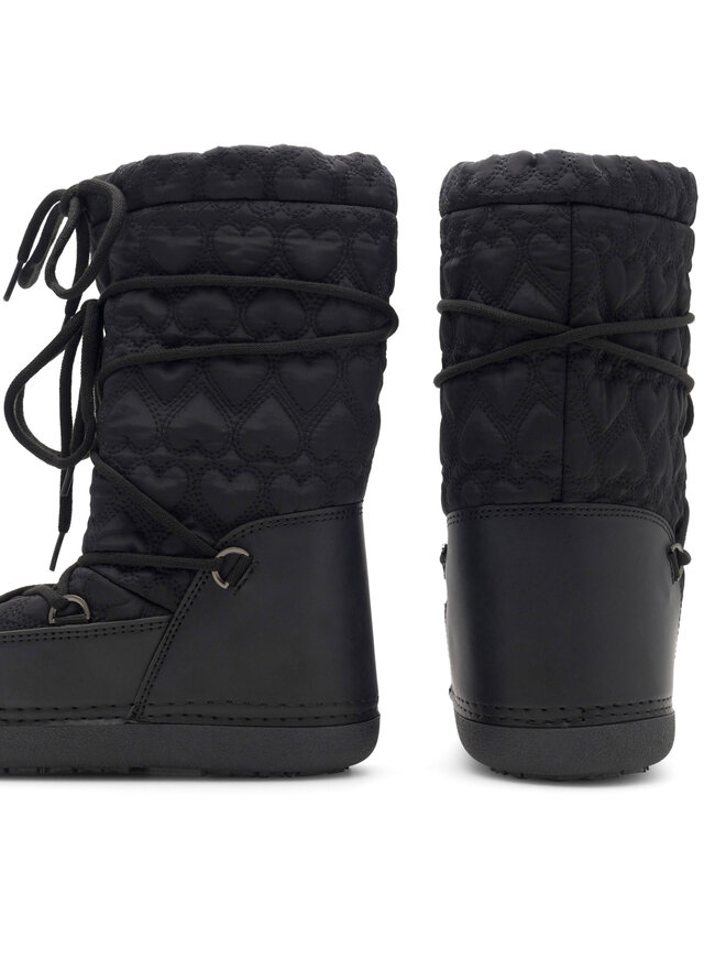 Jenny Fairy Botas de nieve Jenny Fairy Madeline SGH9093 Negro