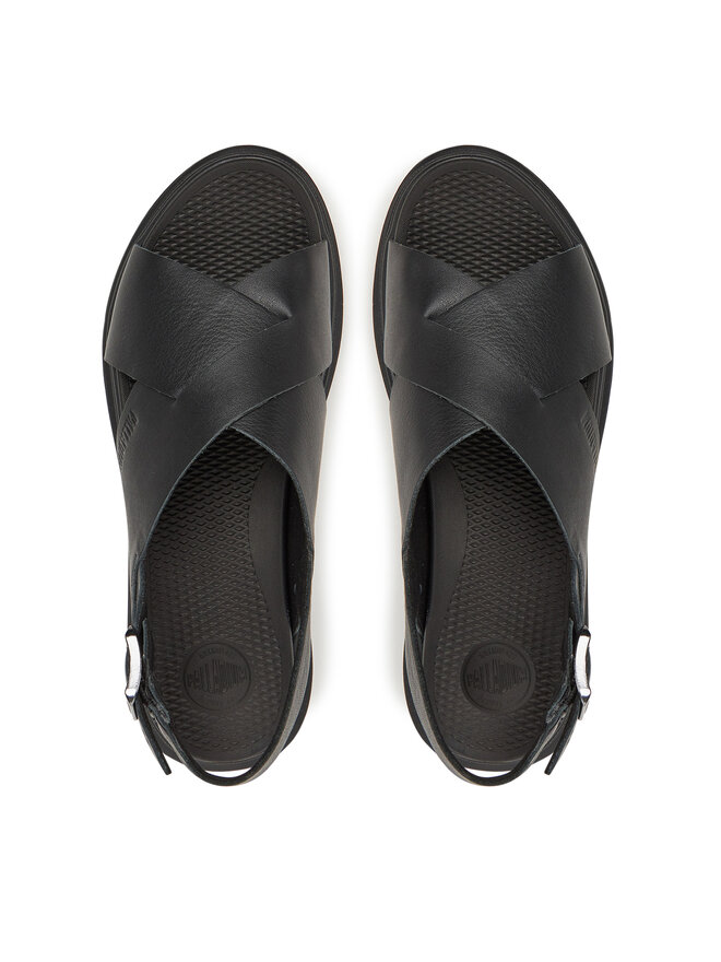 Palladium Σανδάλια Palladium Pallacruise Crossed 94461-008-M Μαύρο