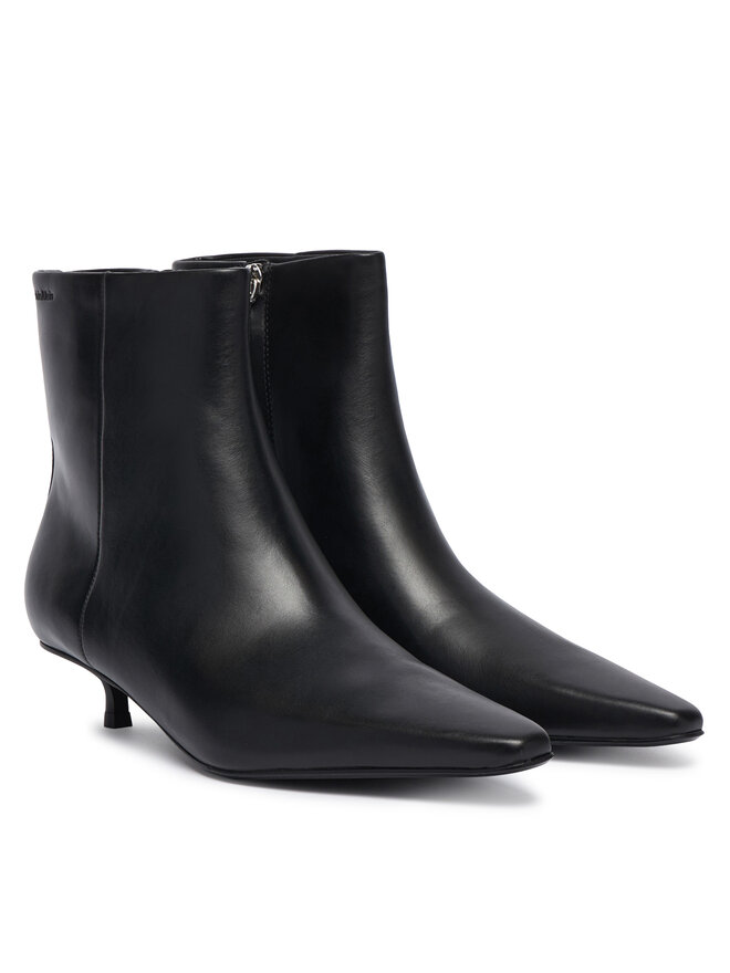 Calvin Klein Stiefeletten Calvin Klein HW0HW03165 Schwarz