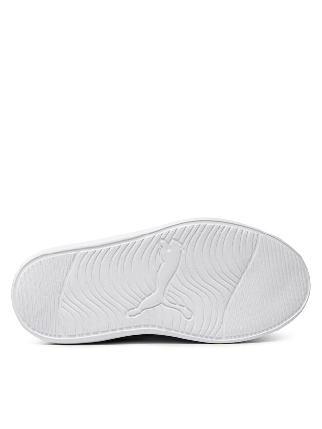 Puma Sneakersy Puma Courtflex V2 V Ps 371543 01 Tmavomodrá