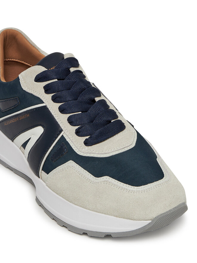 Alexander Smith Sneakers Alexander Smith Liverpool ASBBLPM 3342 Dunkelblau