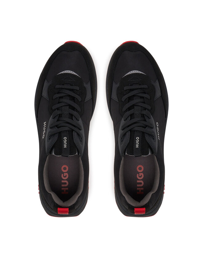 HUGO Sneakersy HUGO Kane Runn Mfny 50546838 Černá