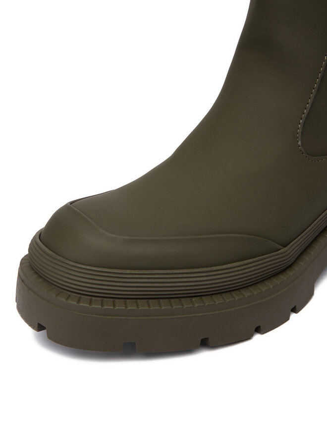 DeeZee Botine DeeZee 13096-10 Kaki