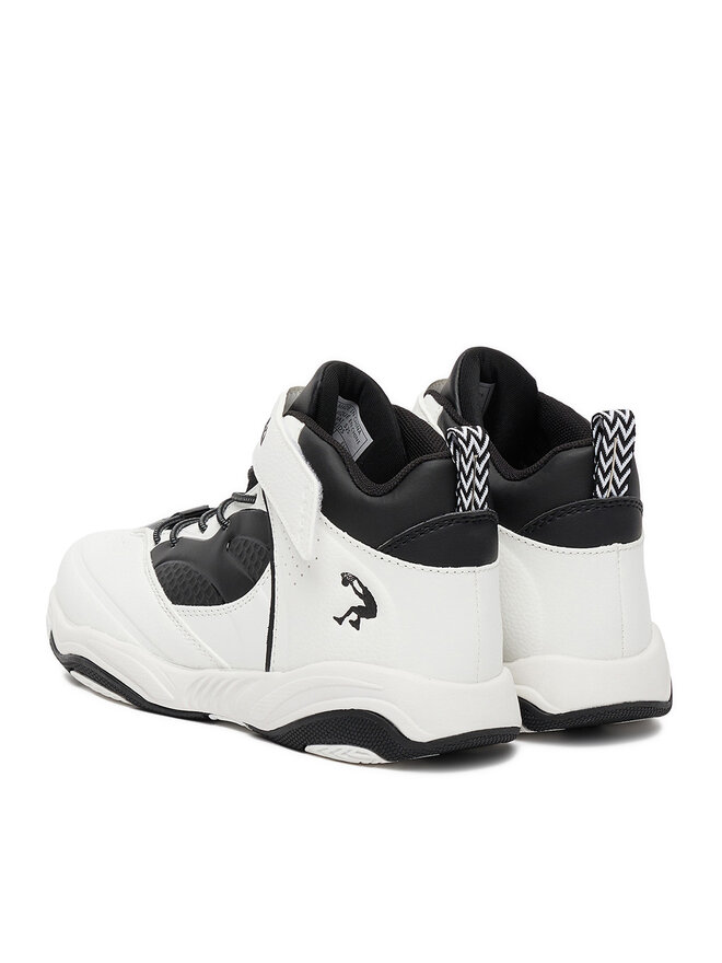 SHAQ Sneakers Shaq CEO-SPIN MOVE AQ95001Y-WZ Bianco
