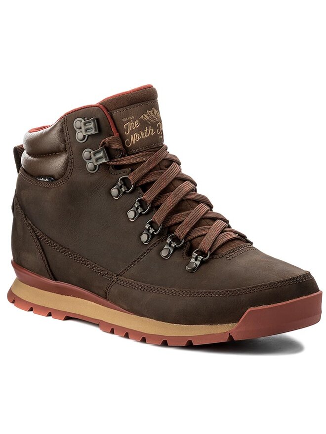 North face back to berkeley redux leather hot sale