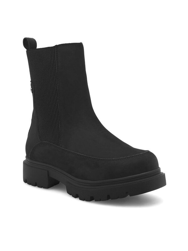 Sergio Bardi Botines Chelsea Sergio Bardi EST-C1009-01SB Negro