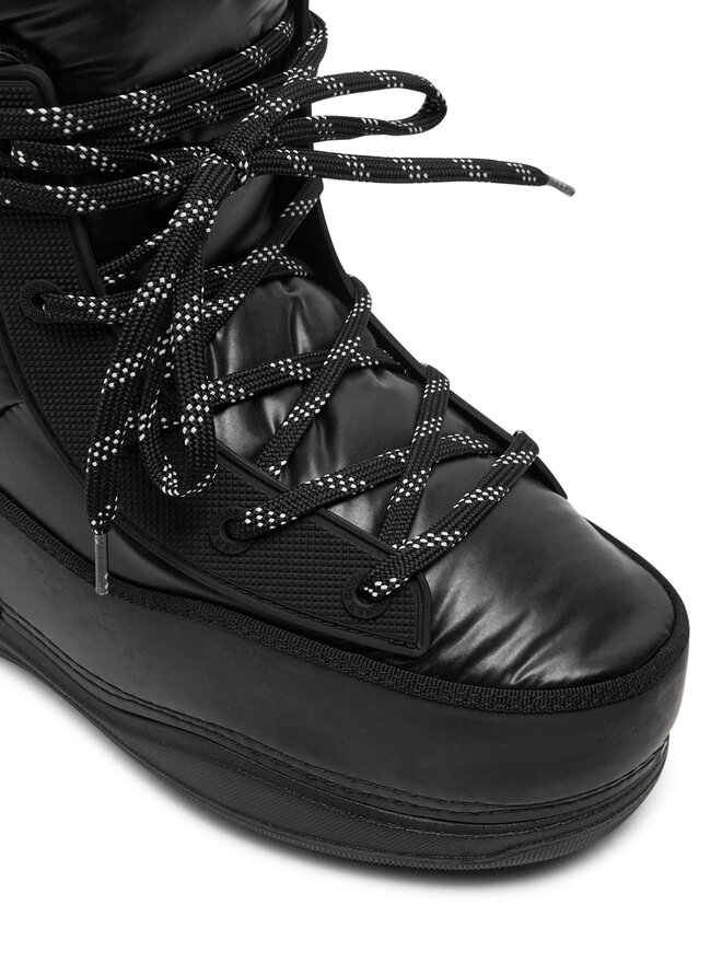 Bogner Μπότες Χιονιού Bogner Verbier 5 A 32447214 Μαύρο