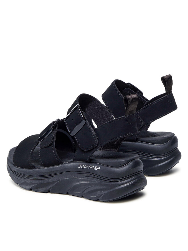 Skechers Сандали Skechers Retro Cosmos 119234/BBK Черен