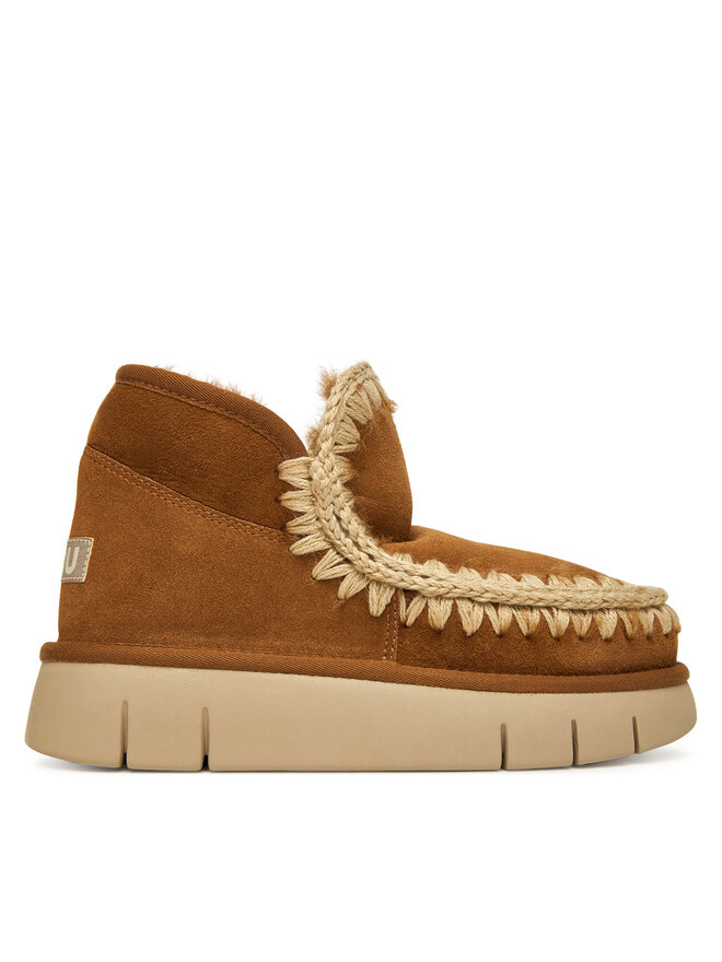 Mou Botas de nieve Mou MU.FW531009A Marrón