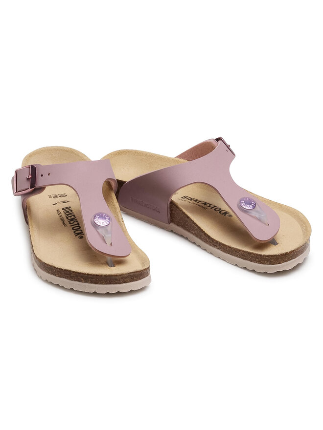 Birkenstock gizeh lavender new arrivals