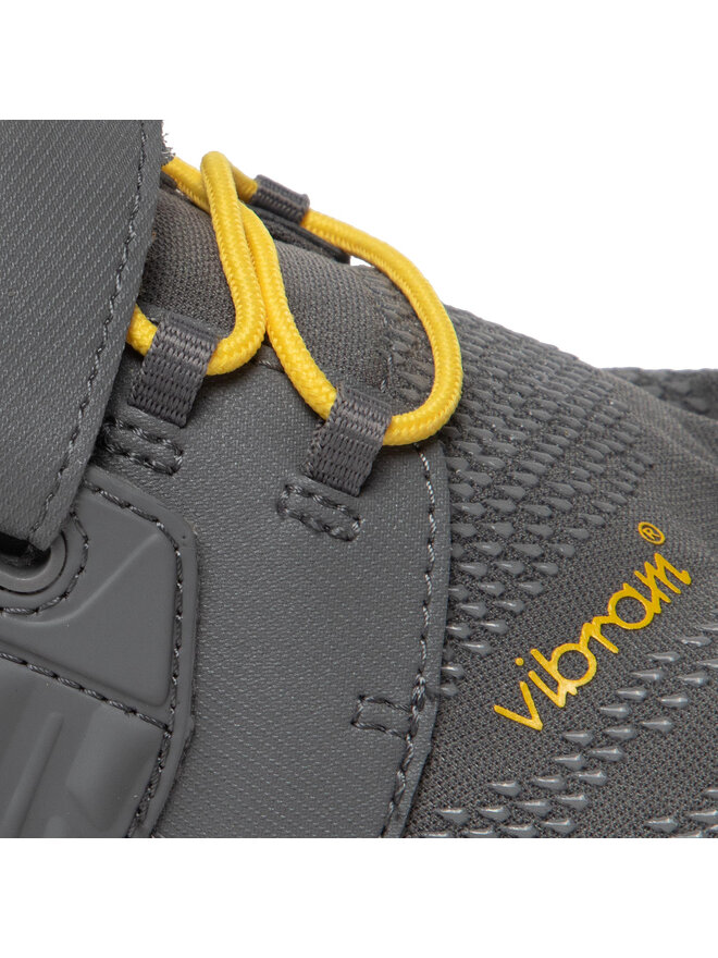 Vibram Fivefingers Boty do posilovny Vibram Fivefingers V-Train 2.0 21M7701 Šedá
