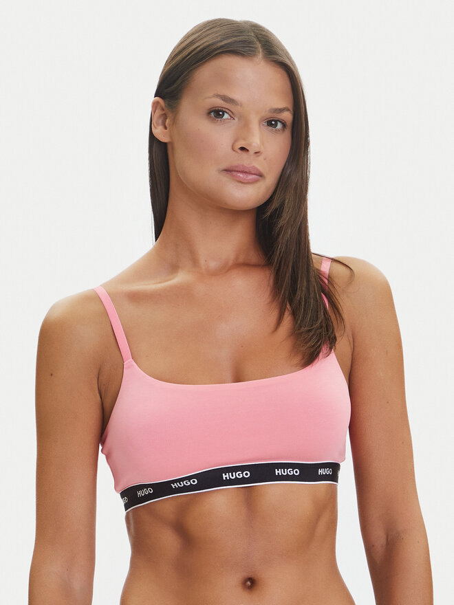 HUGO HUGO Pack de 2 sujetadores tipo top Twin 50545691 De color