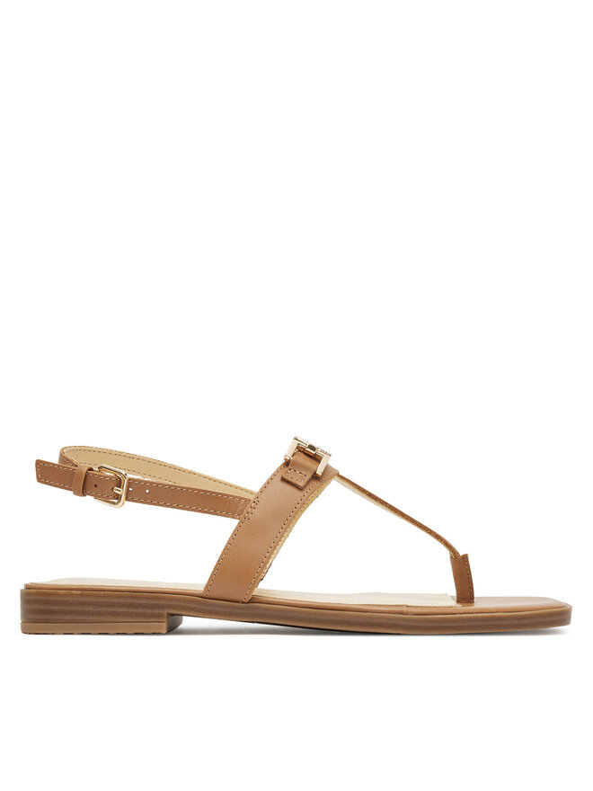 Guess Sandały Guess FLJREL LEA21 Brązowy