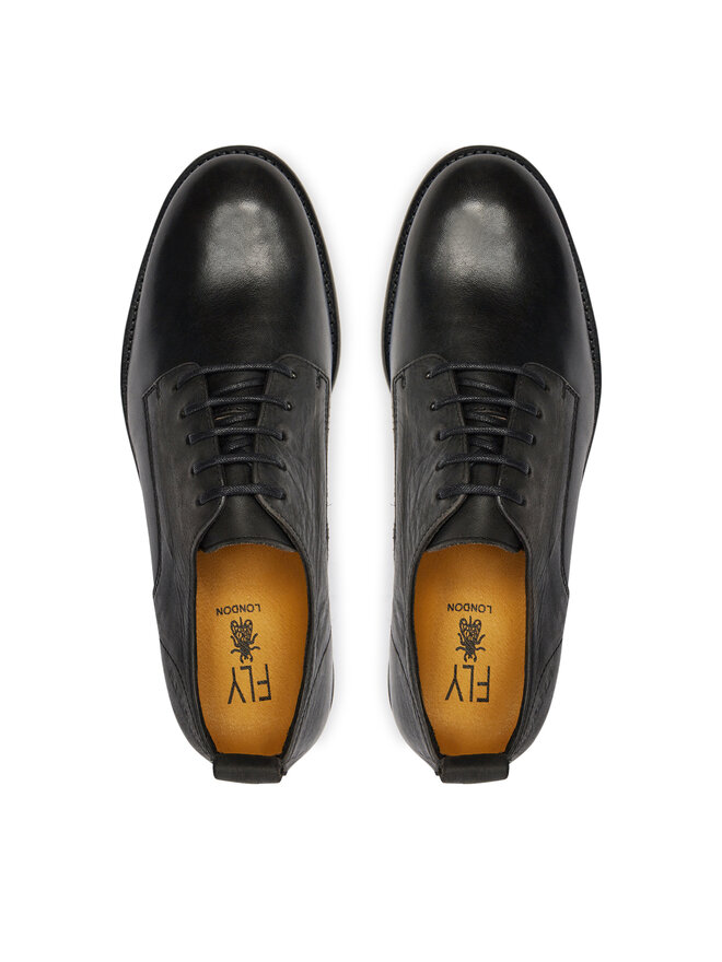 Fly London Halbschuhe Fly London Wazufly P145076000 Schwarz
