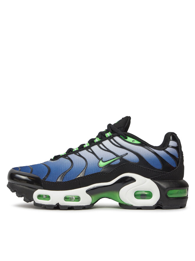 Nike Sneakersy Nike Air Max Plus (GS) CD0609 021 Modrá